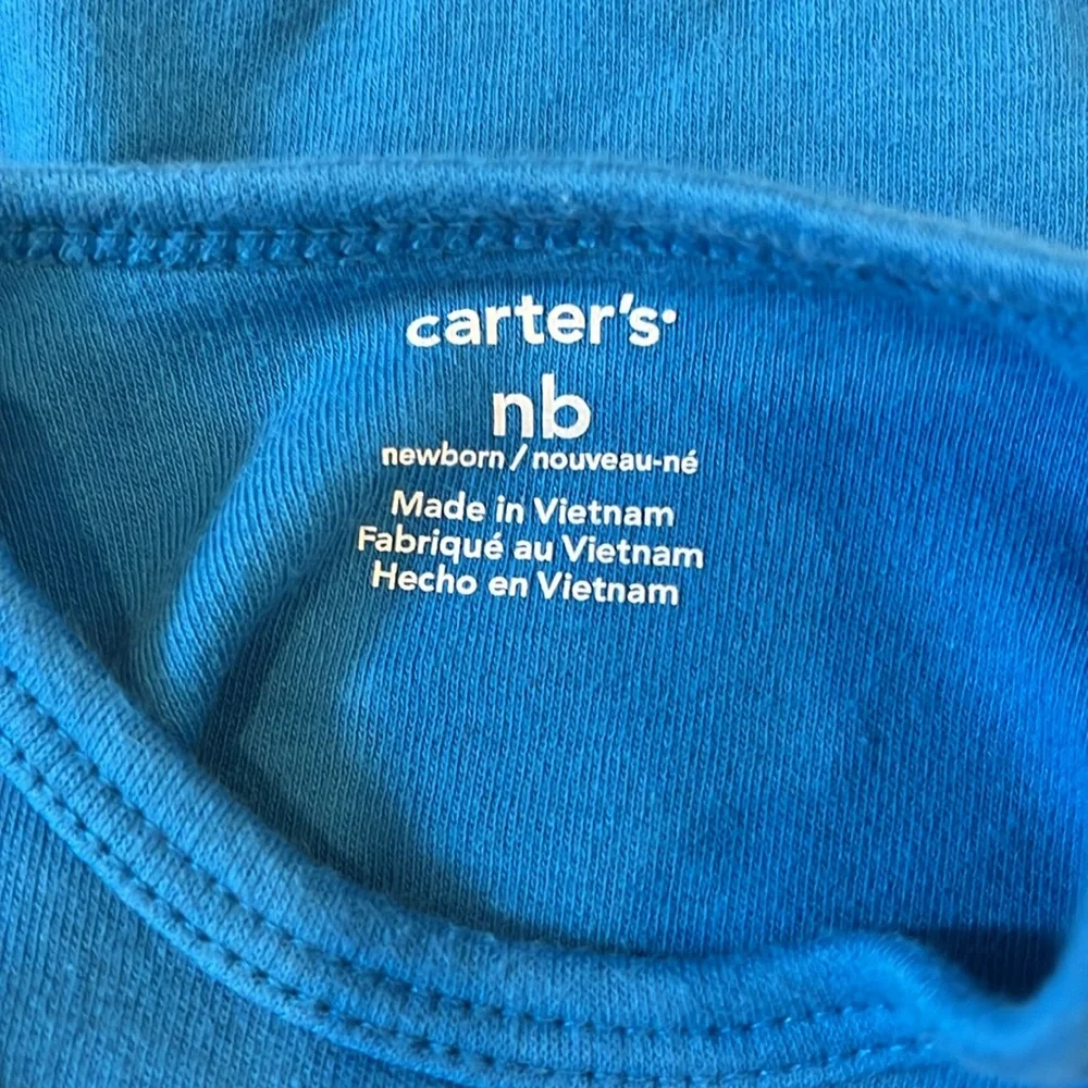 Carter’s Grandpa Onesie